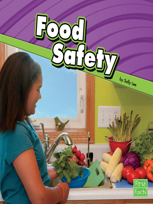 Title details for Food Safety by Sally Lee - Available